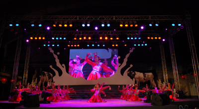 先行品牌公關活動 內蒙古策劃，北京綻放，以創意設計驅動品牌戰略